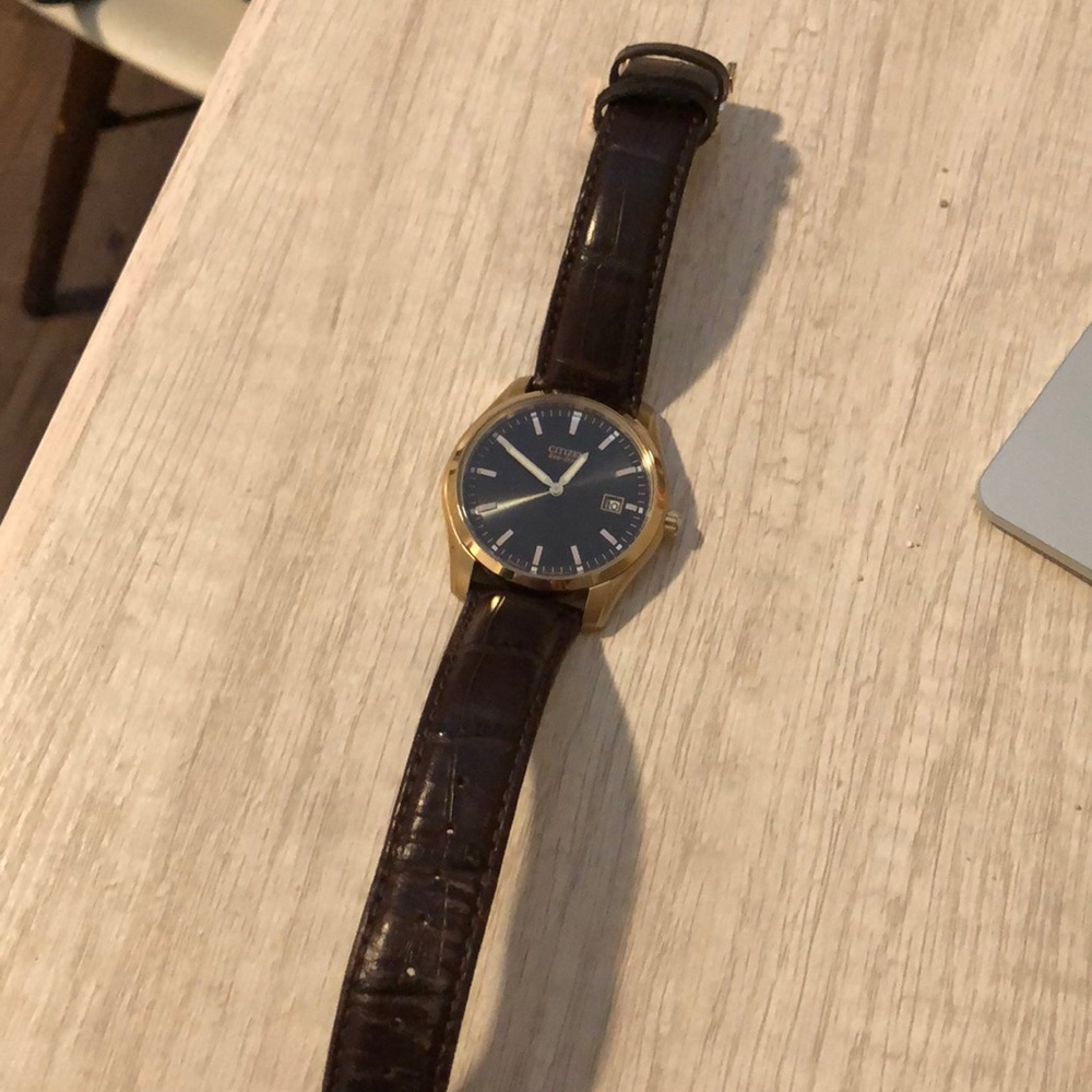 Men’s watch